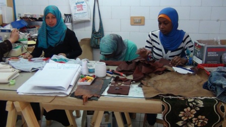 Alex Work-shop Center: laboratorio di sartoria