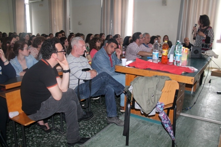 Centro Marco Cavallo Seminario Università di Bari