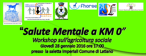 Salute Mentale Km 0