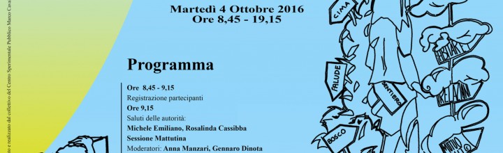 SEMINARIO NAZIONALE ECM “I SERVIZI DI SALUTE MENTALE  ORIENTATI ALLA RECOVERY” – BARI 4 OTTOBRE