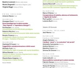 RIFLESSIONI SUL CONVEGNO “RI-PRENDERSI: I FATTORI DETERMINANTI IN SALUTE MENTALE” – ROMA 27-28 GENNAIO 2017